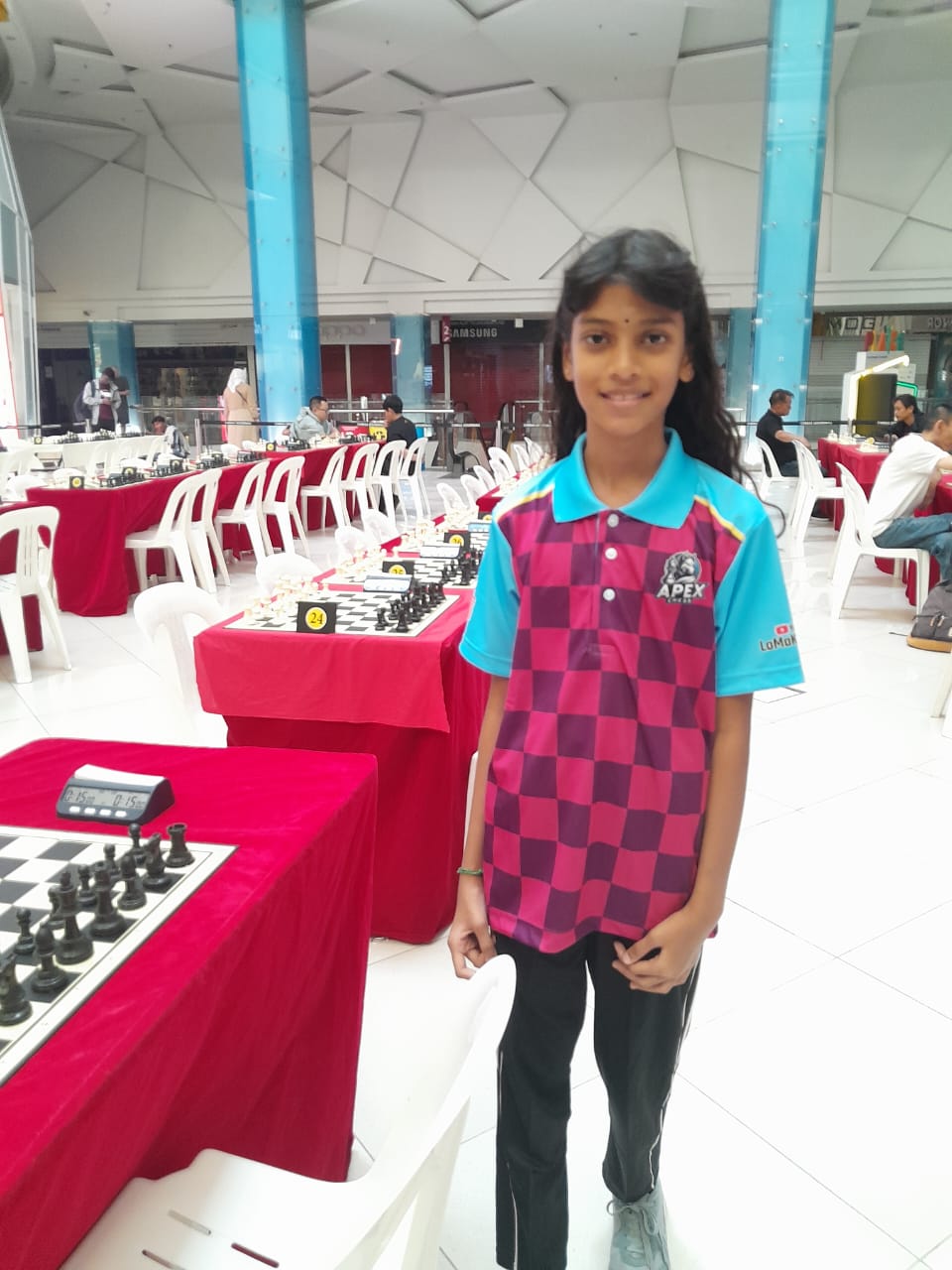 Pavithra